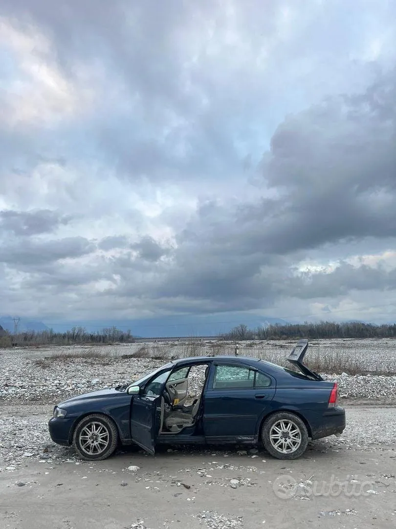 Volvo S60 2003 photo 4