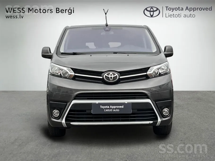 Toyota Proace 2021 photo 5