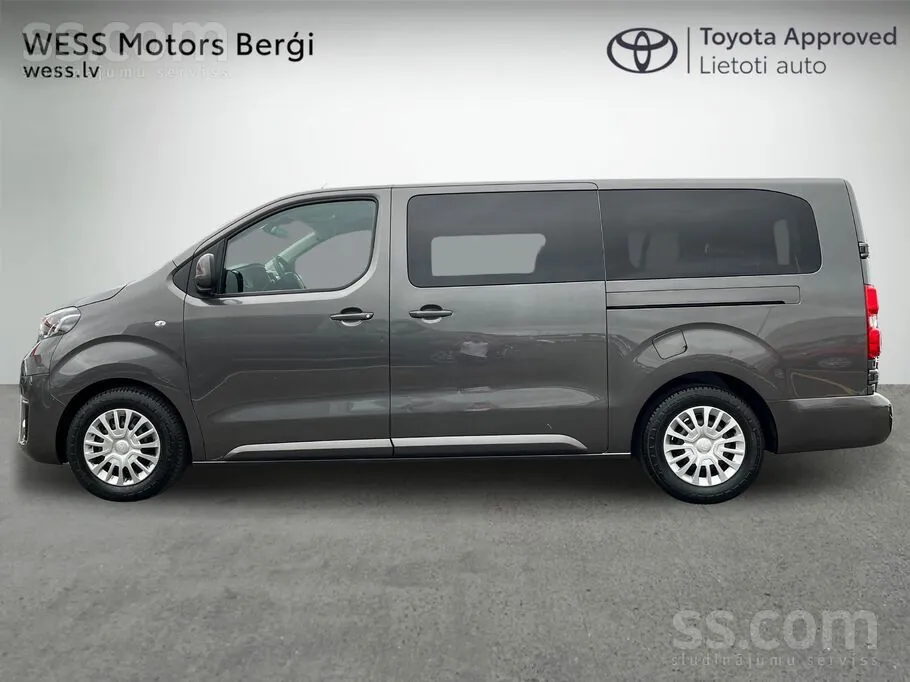 Toyota Proace 2021 photo 3