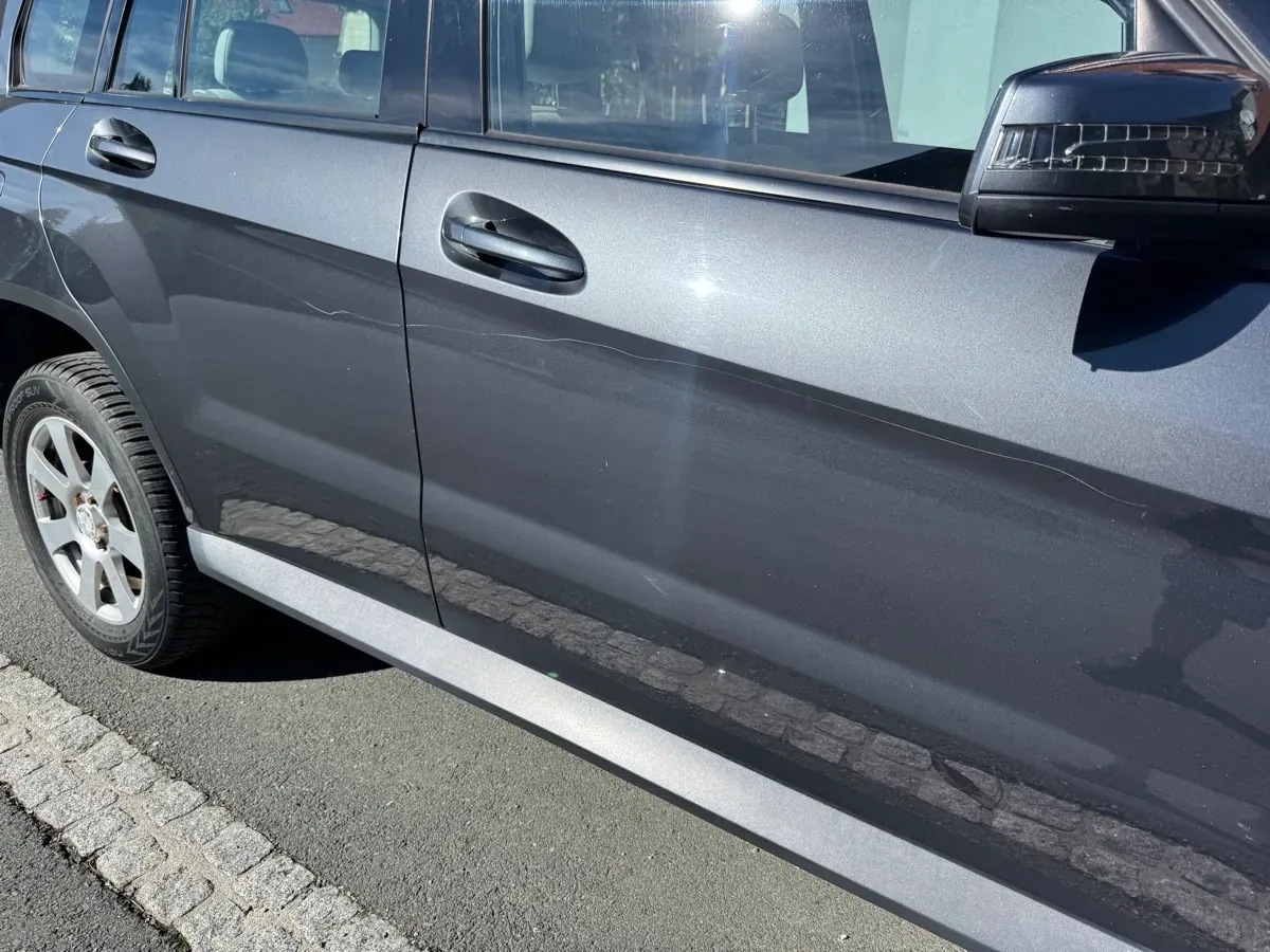 Mercedes-Benz Glk Class 2008 photo 3