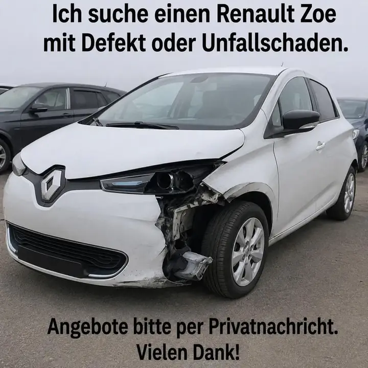 Renault Zoe