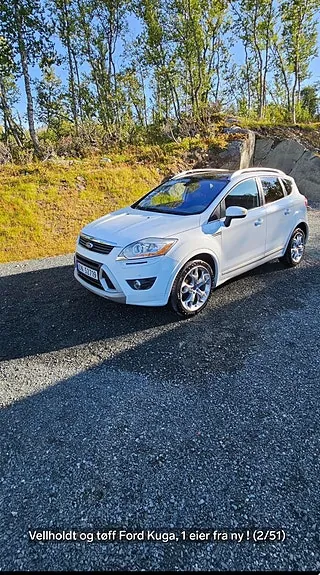 Ford Kuga 2010 photo 3