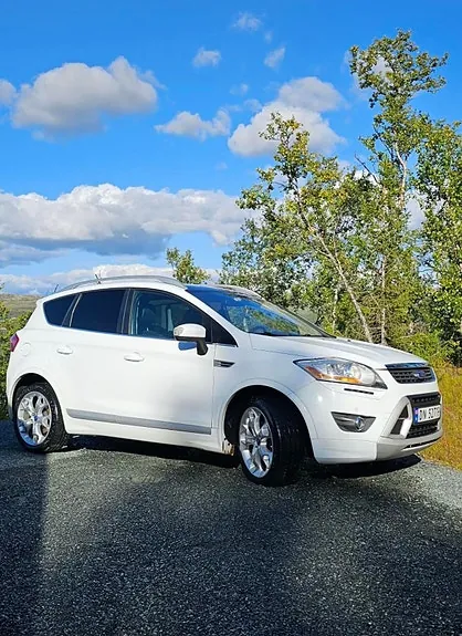 Ford Kuga 2010 photo 2