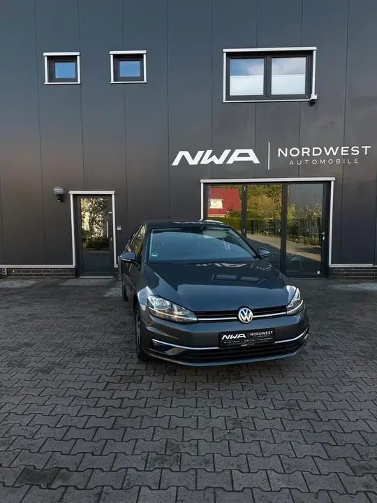 Volkswagen Golf 7