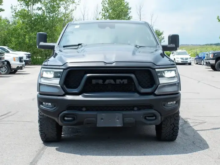 Ram 1500 2022 photo 3