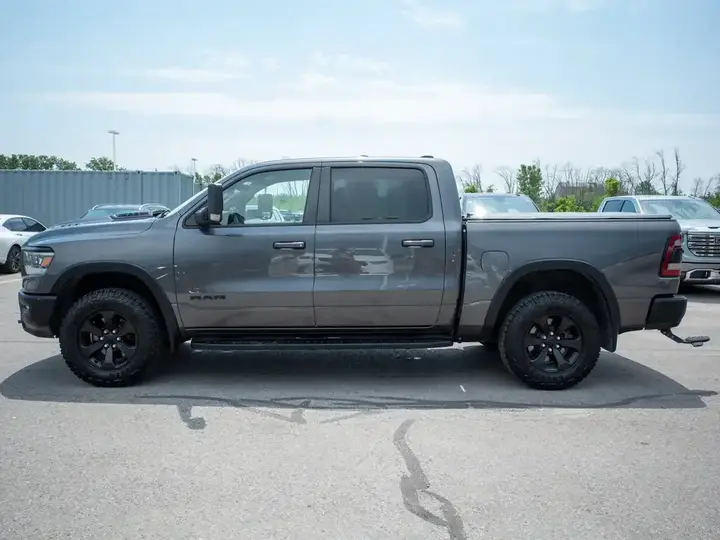 Ram 1500 2022 photo 5