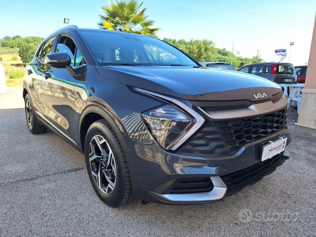 Kia Sportage 2024 photo 2