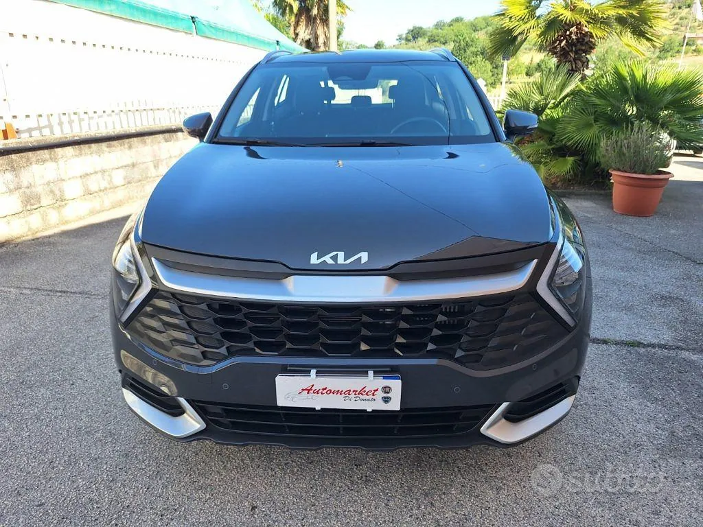 Kia Sportage 2024 photo 4