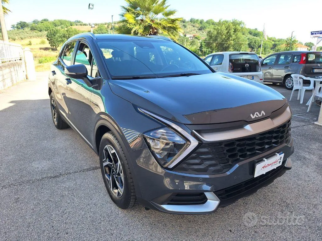 Kia Sportage 2024 photo 3
