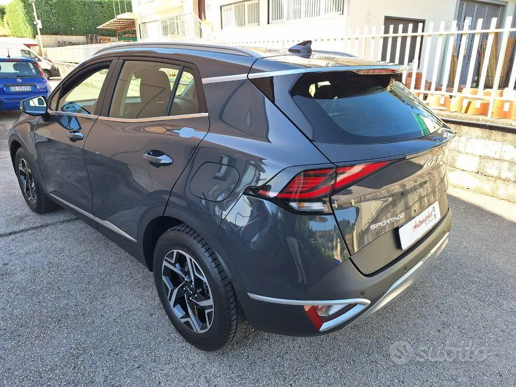 Kia Sportage 2024 photo 5
