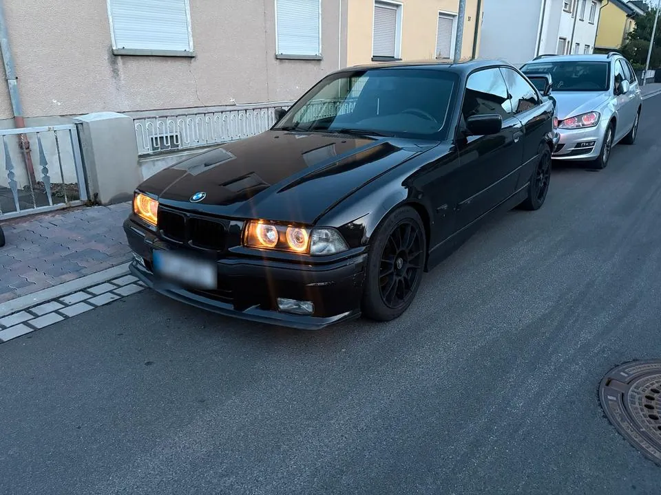 BMW E36