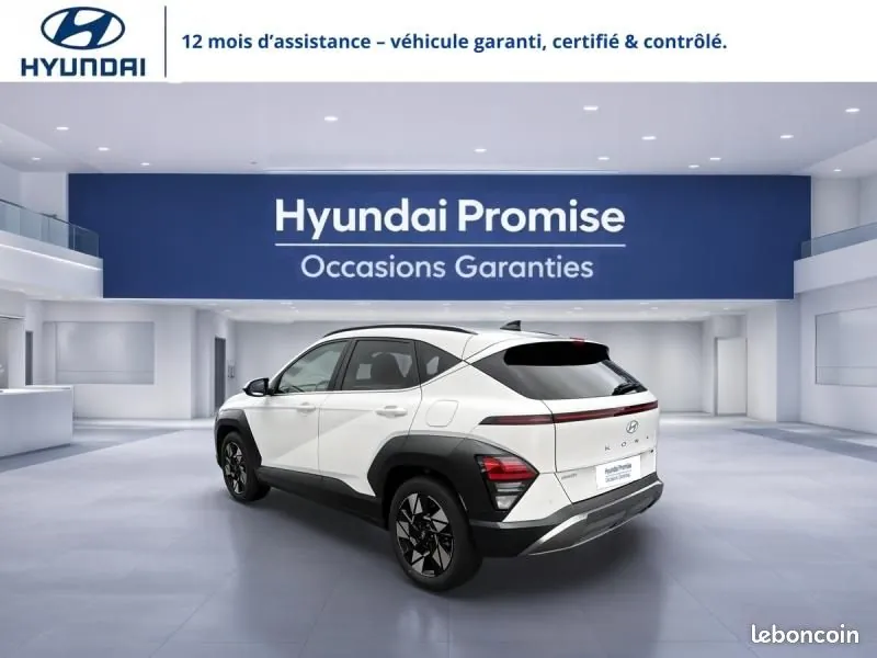 Hyundai Kona 2025 photo 3