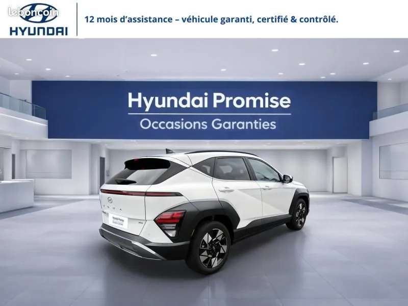 Hyundai Kona 2025 photo 5