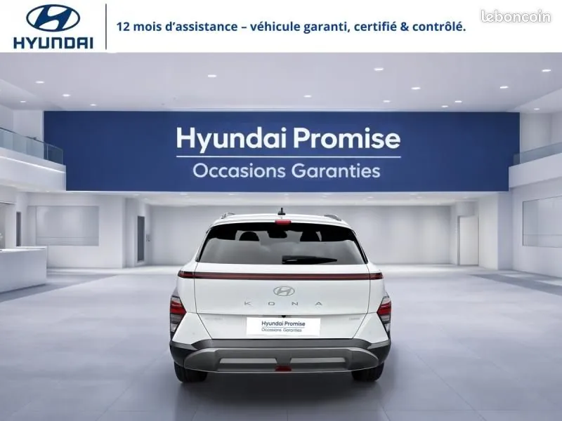 Hyundai Kona 2025 photo 4