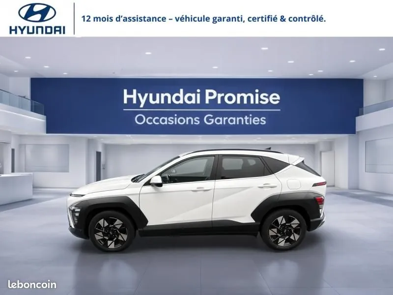 Hyundai Kona 2025 photo 2