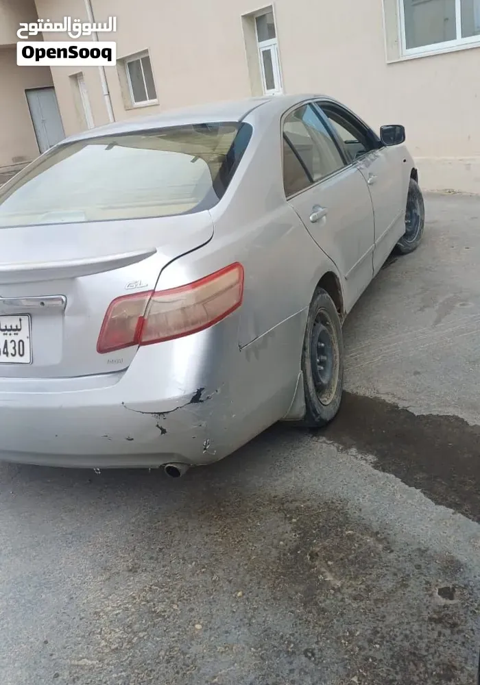 Toyota Camry 2008 photo 2