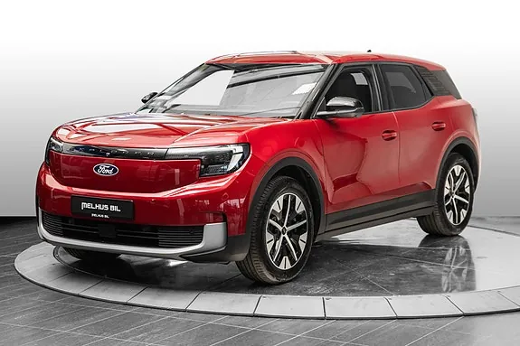Ford Explorer 2025 photo 4