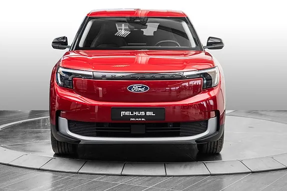 Ford Explorer 2025 photo 3