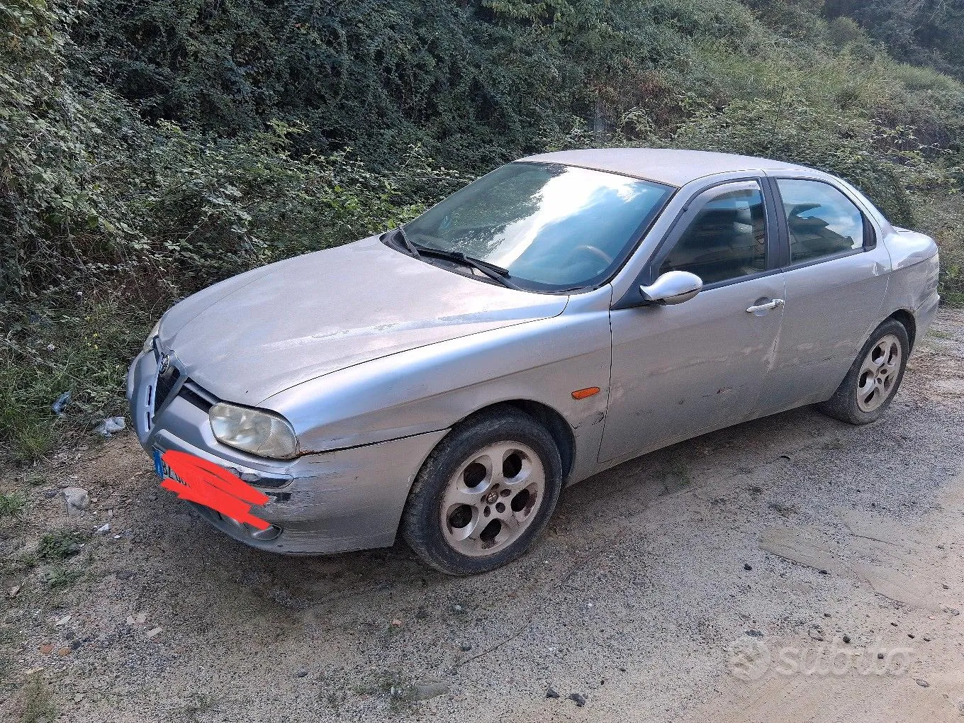 Alfa Romeo 156