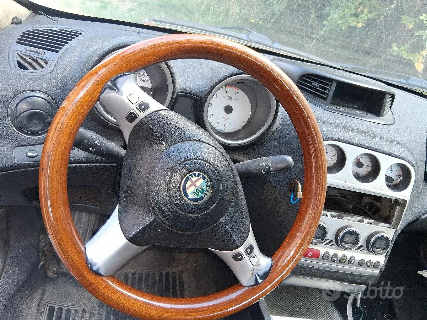 Alfa Romeo 156 2002 photo 3