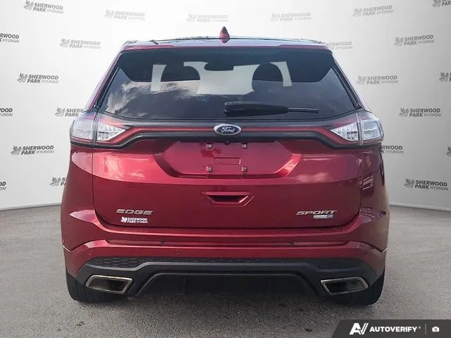 Ford Edge 2018 photo 5