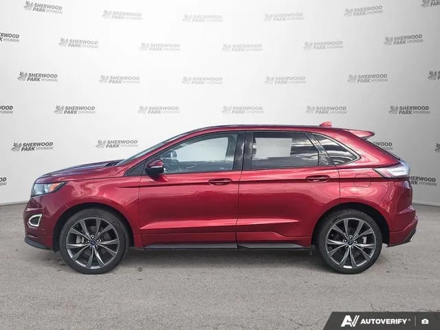 Ford Edge 2018 photo 3