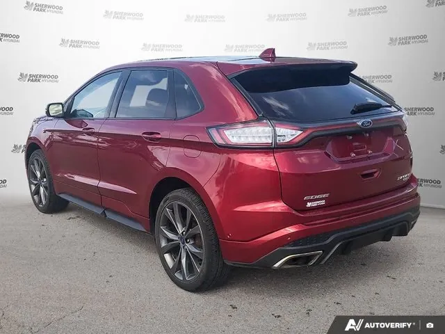 Ford Edge 2018 photo 4