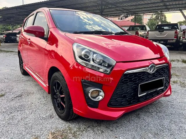 Perodua Axia