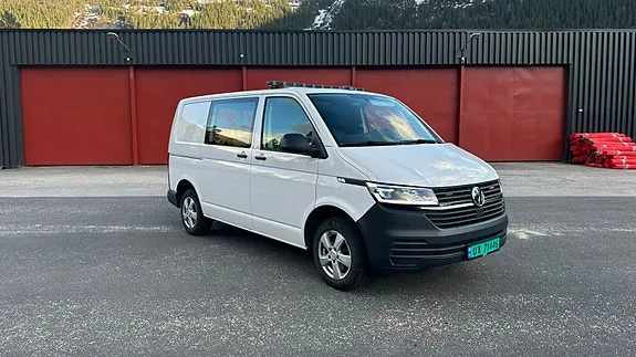 Volkswagen Transporter 2020 photo 4