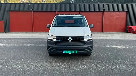 Volkswagen Transporter 2020 photo 3