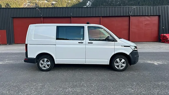 Volkswagen Transporter 2020 photo 5