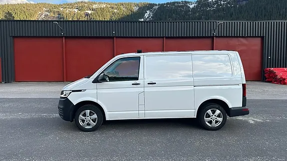 Volkswagen Transporter 2020 photo 2