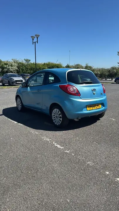 Ford Ka 2014 photo 3
