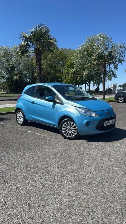 Ford Ka