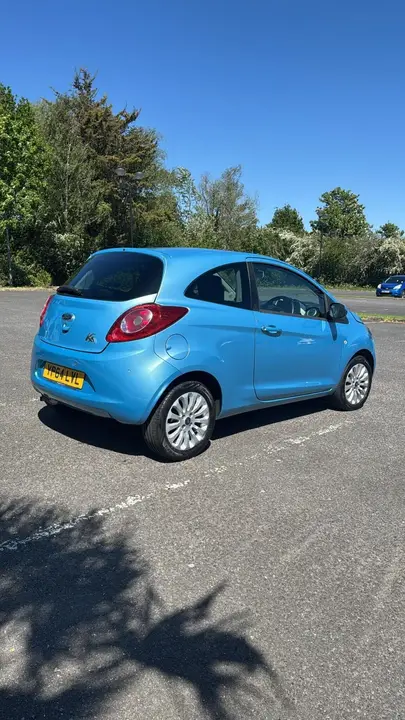 Ford Ka 2014 photo 4