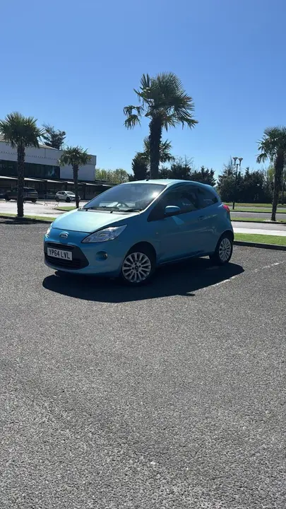 Ford Ka 2014 photo 2