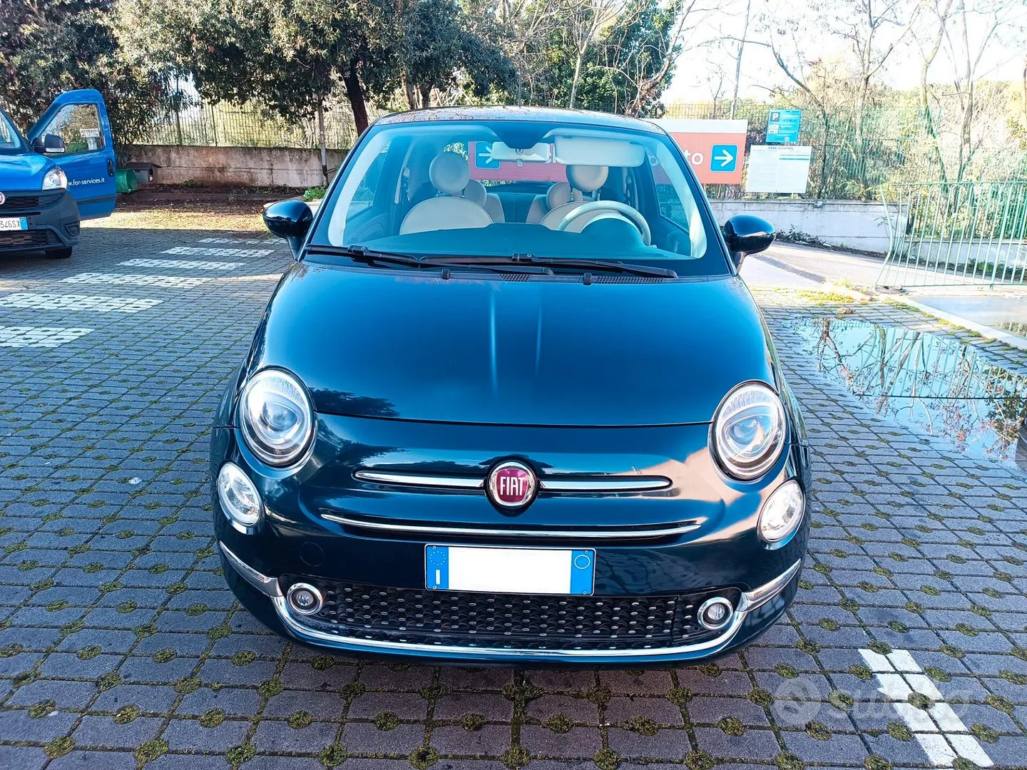 Fiat 500 2017 photo 2