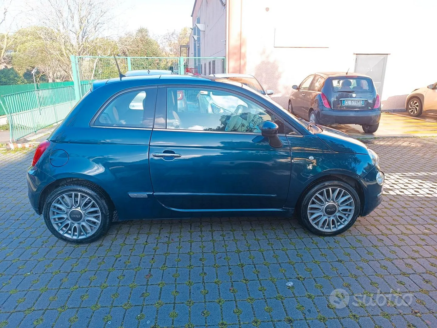 Fiat 500 2017 photo 5