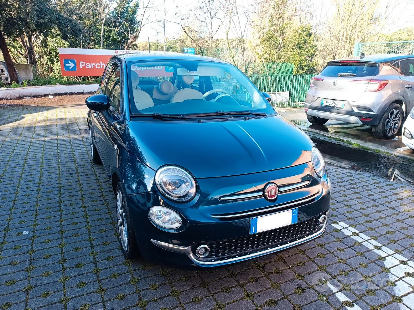Fiat 500 2017 photo 3