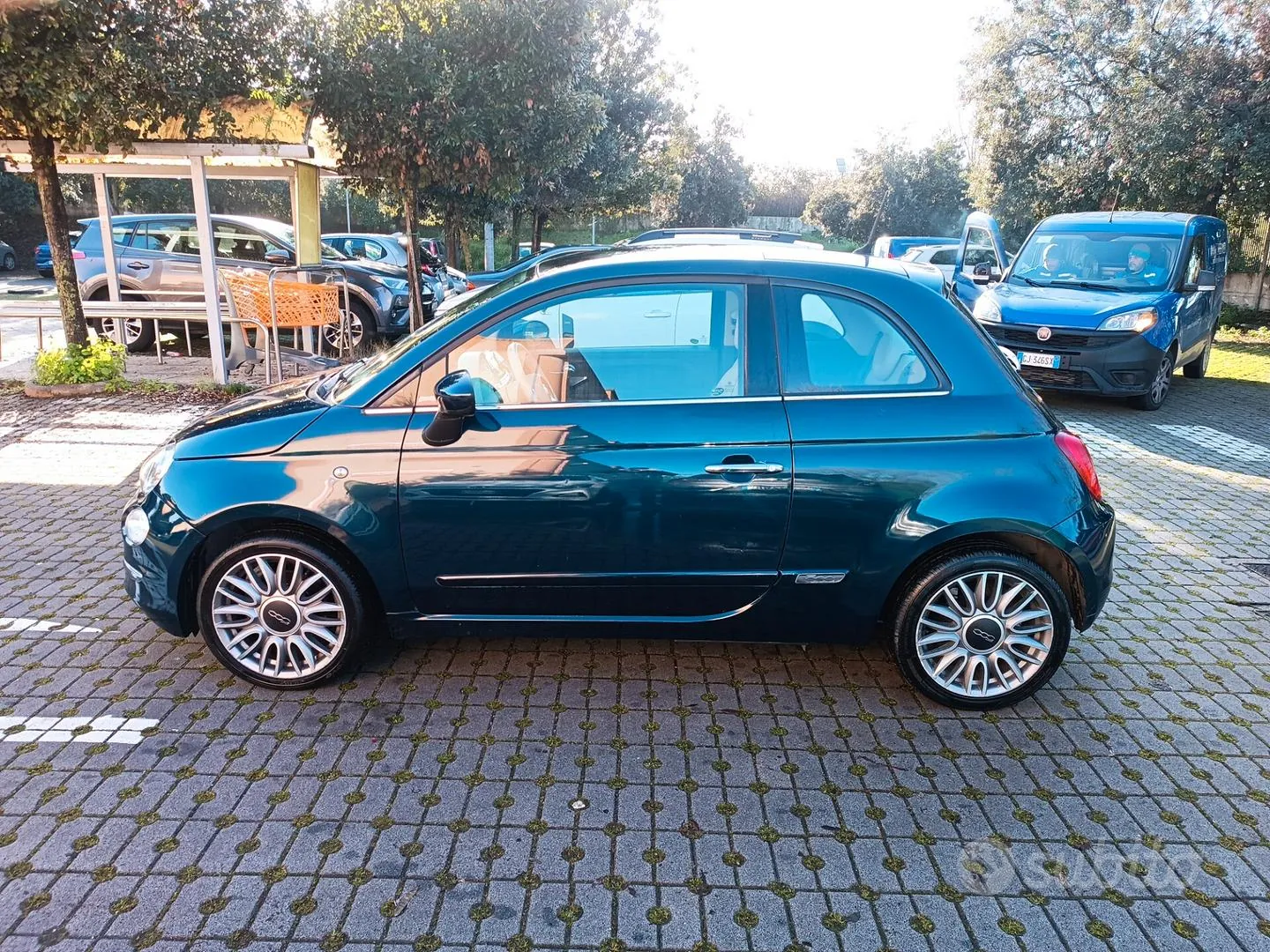 Fiat 500 2017 photo 4