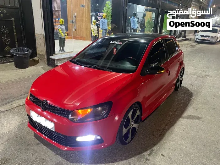 Volkswagen Polo 2017 photo 2