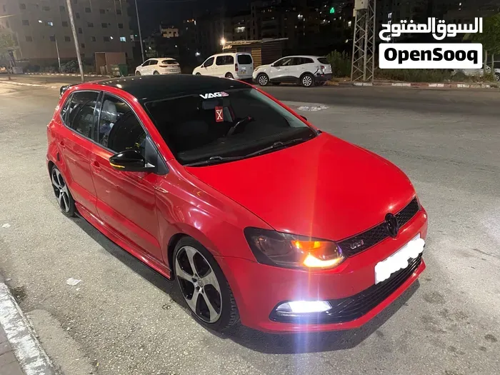 Volkswagen Polo 2017 photo 4