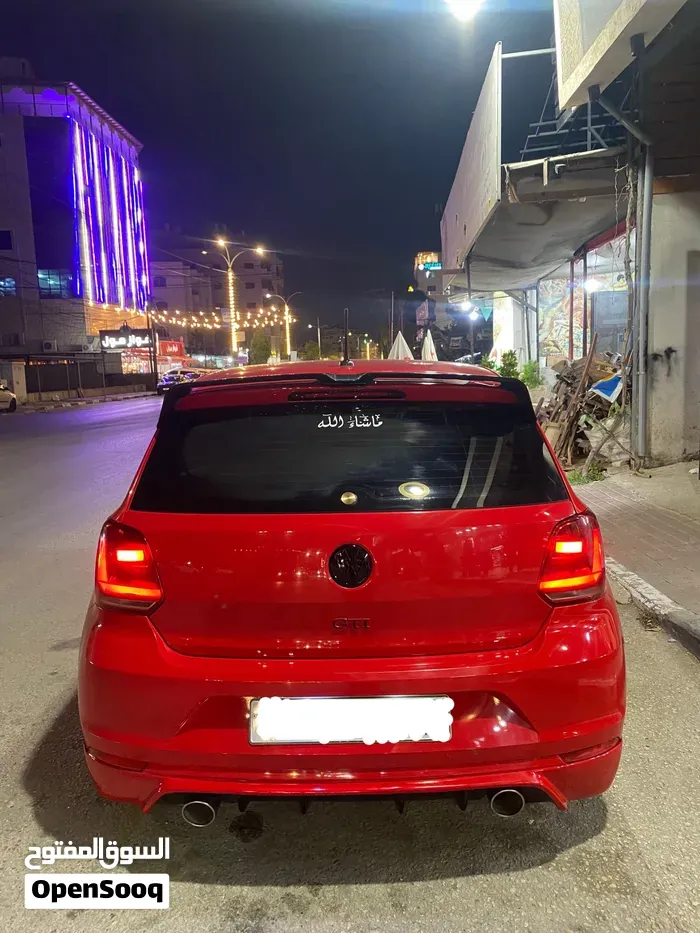 Volkswagen Polo 2017 photo 3