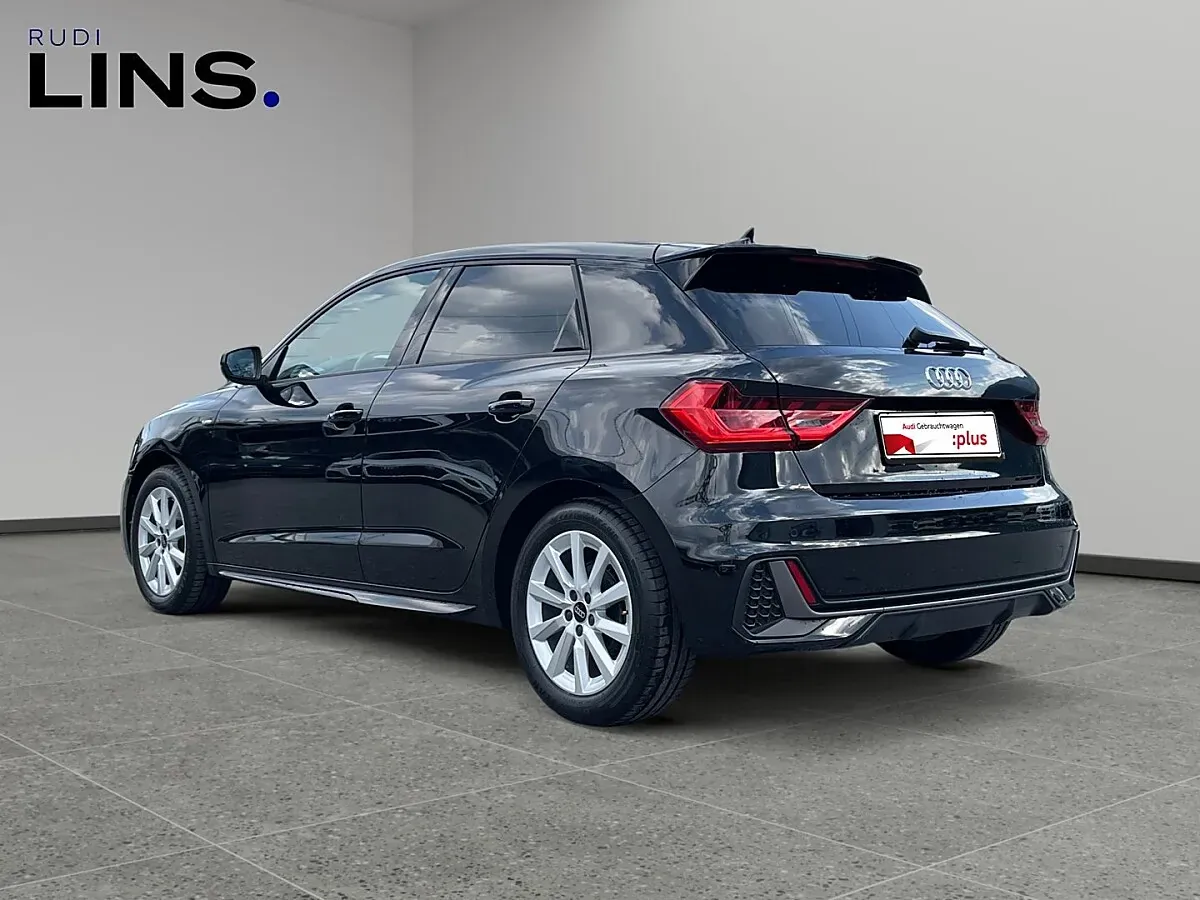 Audi A1 2025 photo 3