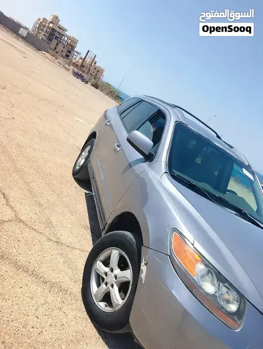 Hyundai Santa Fe 2009 photo 3