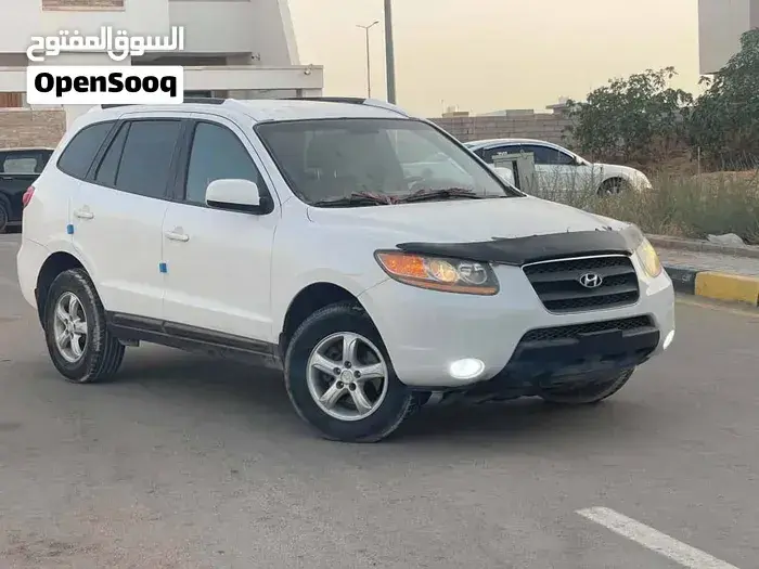 Hyundai Santa Fe 2009 photo 5