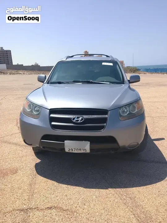 Hyundai Santa Fe 2009 photo 4