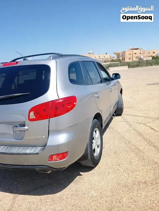 Hyundai Santa Fe 2009 photo 2