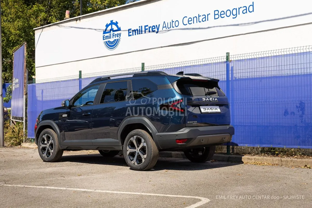 Dacia Bigster 2025 photo 5