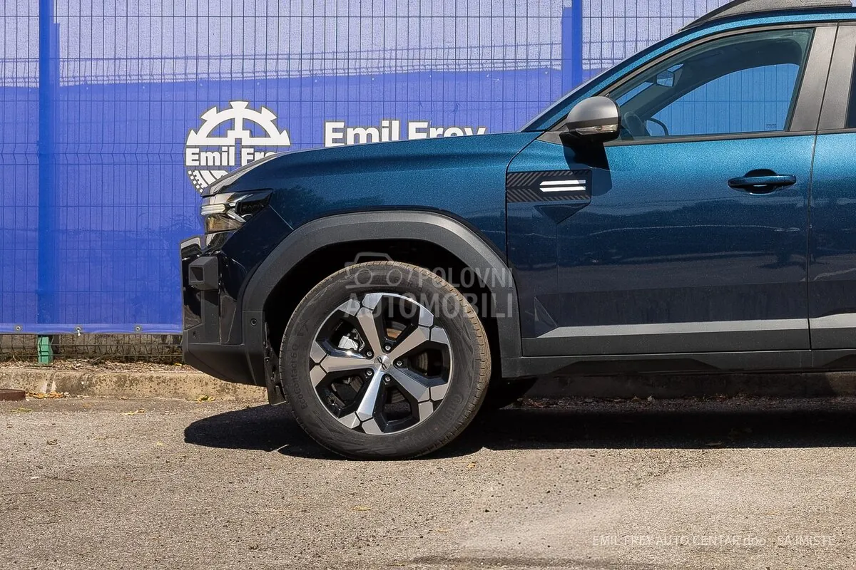 Dacia Bigster 2025 photo 4